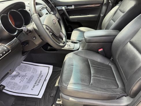 Used 2012 Kia Sorento SX w/ SX Premium Pkg AWD/4WD image 14