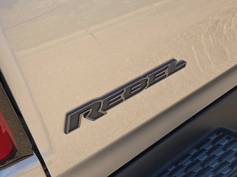 Used 2025 RAM 1500 Rebel w/ Rebel Level 1 Equipment Group AWD/4WD image 12