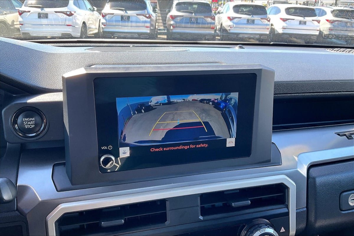 Used 2024 Toyota Tacoma SR5 RWD image 18