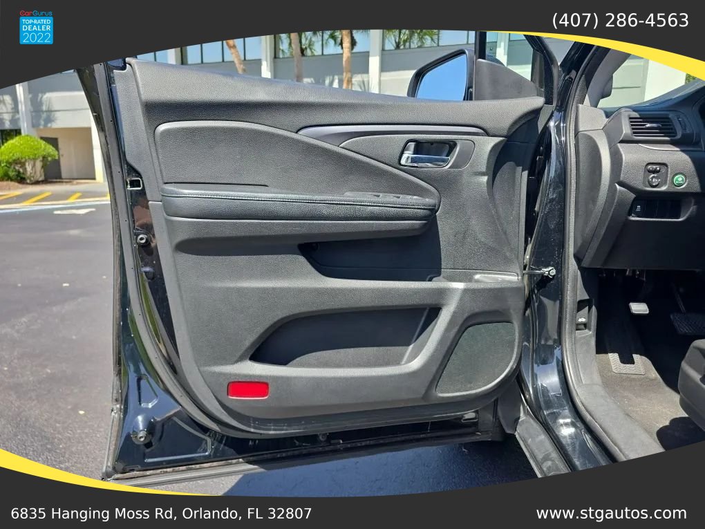 Used 2016 Honda Pilot EX-L image 12