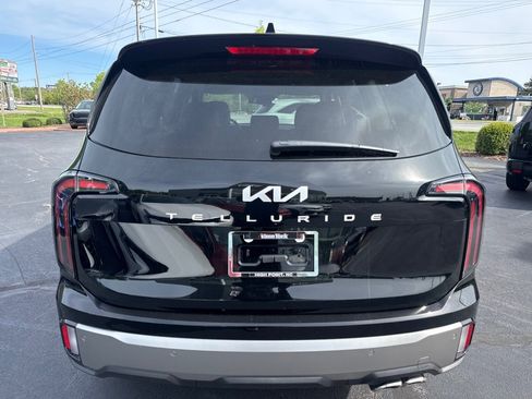 New 2025 Kia Telluride EX image 6