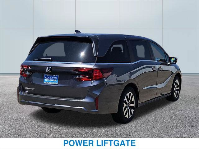 New 2026 Honda Odyssey EX-L image 7