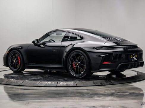 Used 2026 Porsche 911 Carrera 4 GTS AWD/4WD image 10