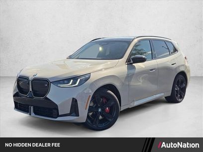 New 2026 BMW X3 M50 w/ Premium Package