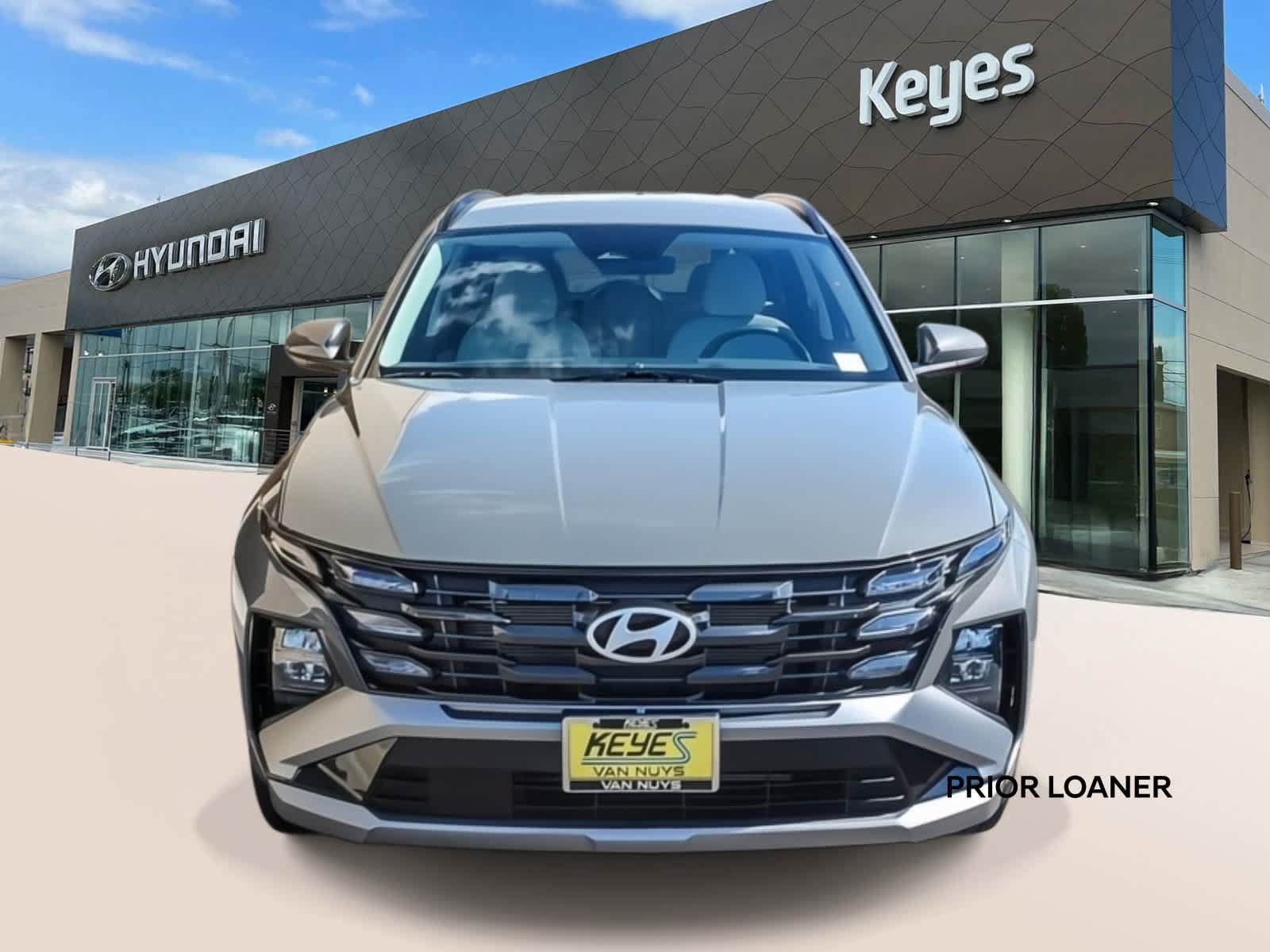 Certified 2026 Hyundai Tucson SEL FWD image 2