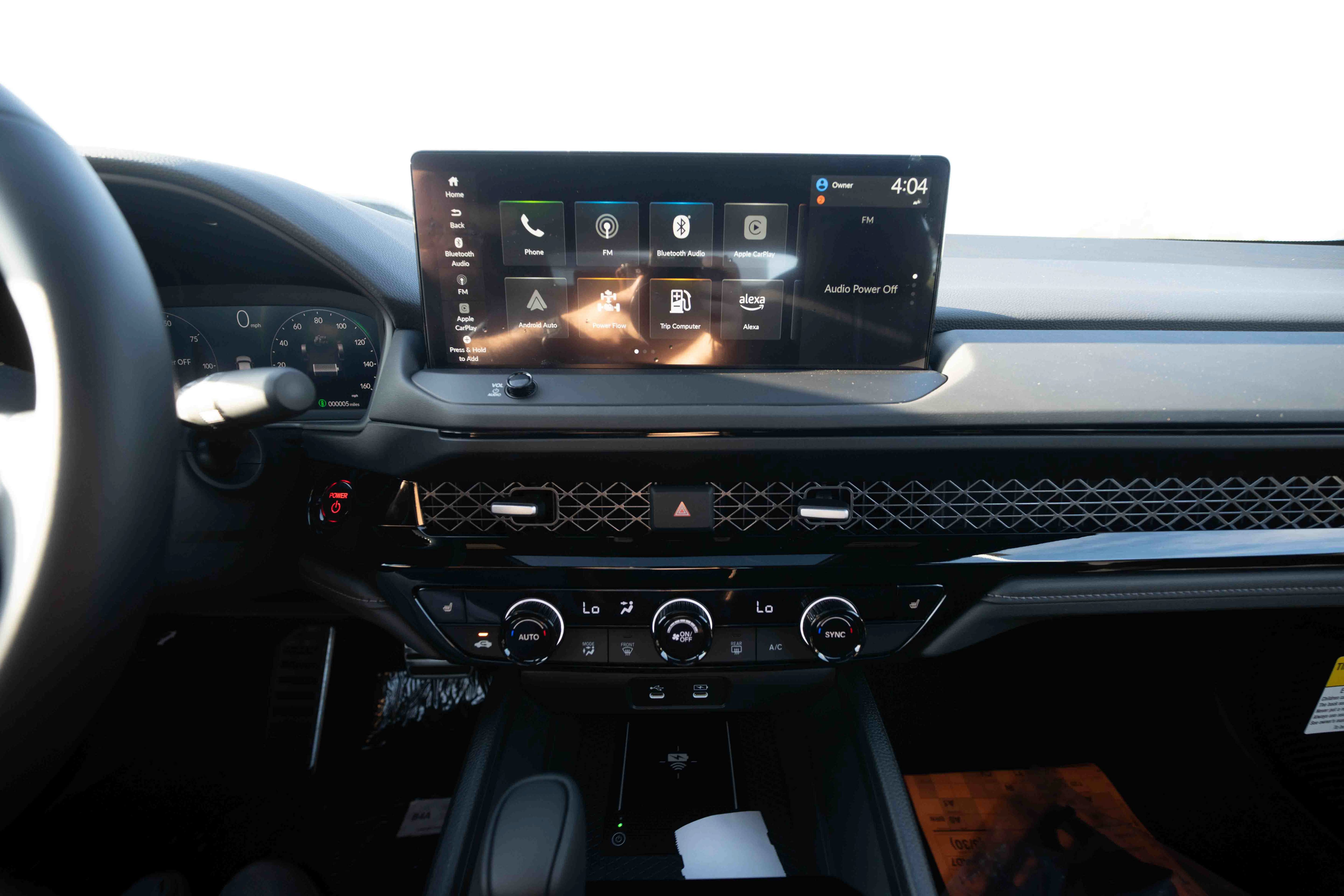 New 2026 Honda Accord Sport image 17