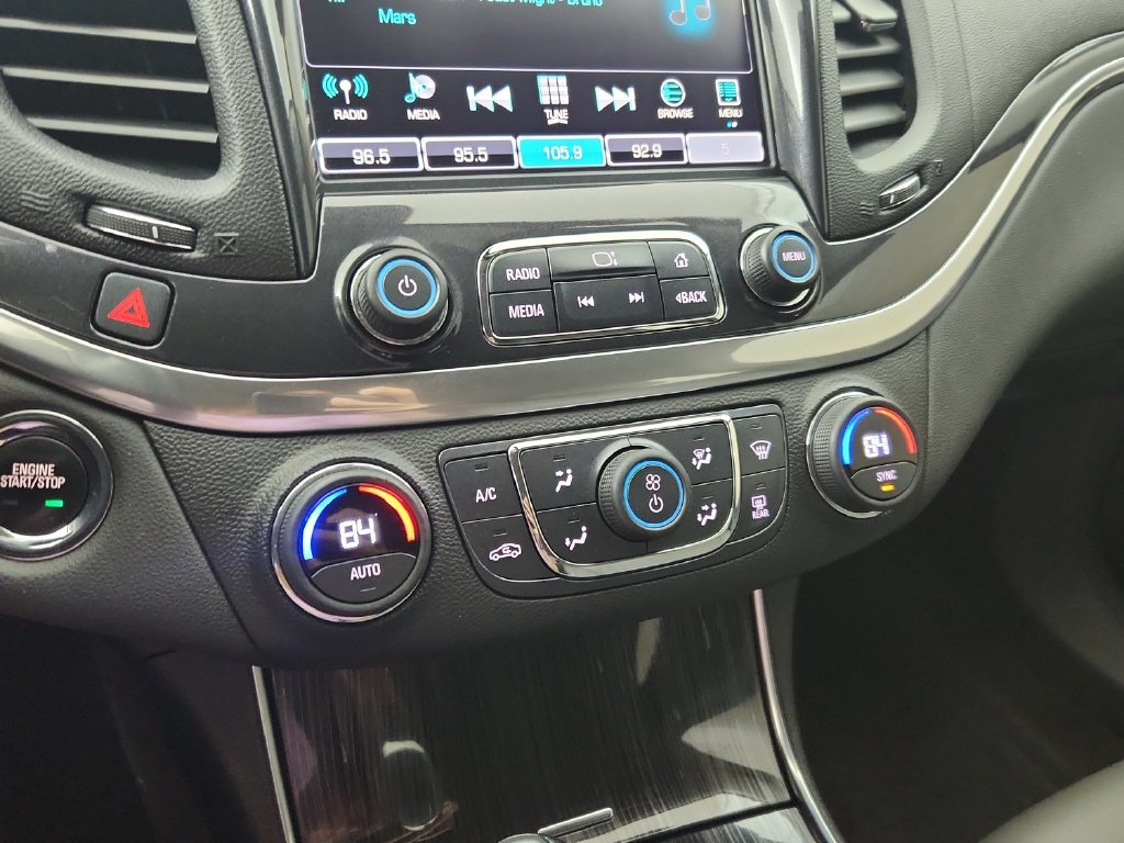 Used 2018 Chevrolet Impala LT FWD image 12