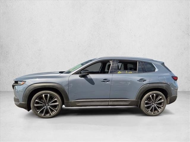 Used 2024 MAZDA CX-50 2.5 Turbo w/ Premium Plus Pkg AWD/4WD image 8