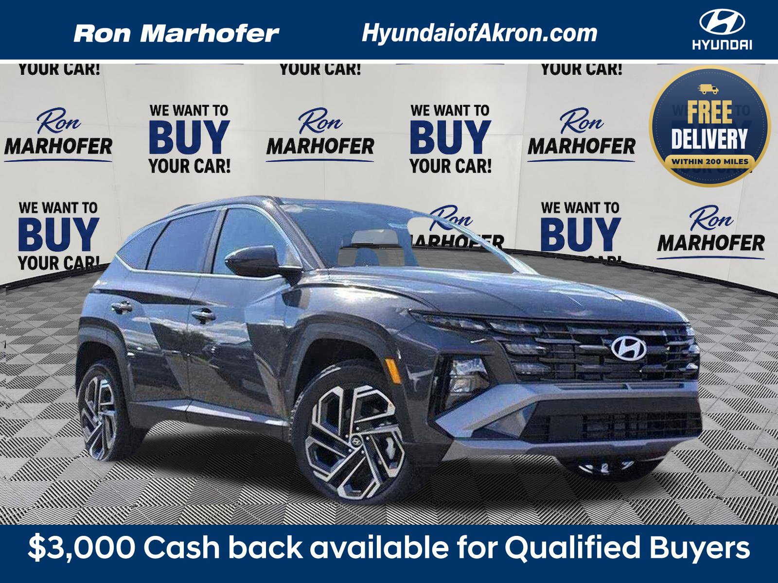 New 2026 Hyundai Tucson SEL Plus AWD/4WD 360° Tour