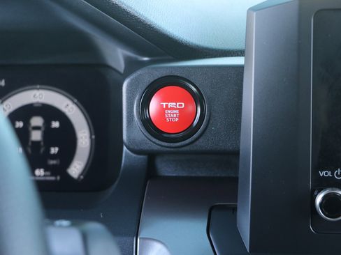 Used 2025 Toyota Tacoma PreRunner w/ TRD Prerunner Upgrade Package image 23