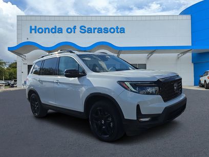Used 2025 Honda Passport Black Edition
