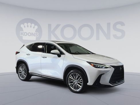 Used 2024 Lexus NX 350 AWD w/ Vision Package image 2