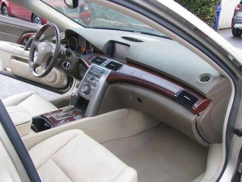 Used 2009 Acura RL 4dr Sdn Tech/CMBS w/PAX (Natl) image 13