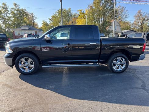 Used 2016 RAM 1500 Big Horn image 4