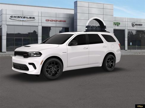 New 2026 Dodge Durango GT image 2