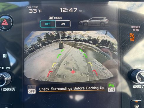 Used 2025 Subaru Outback Limited XT w/ Popular Package #2 image 22