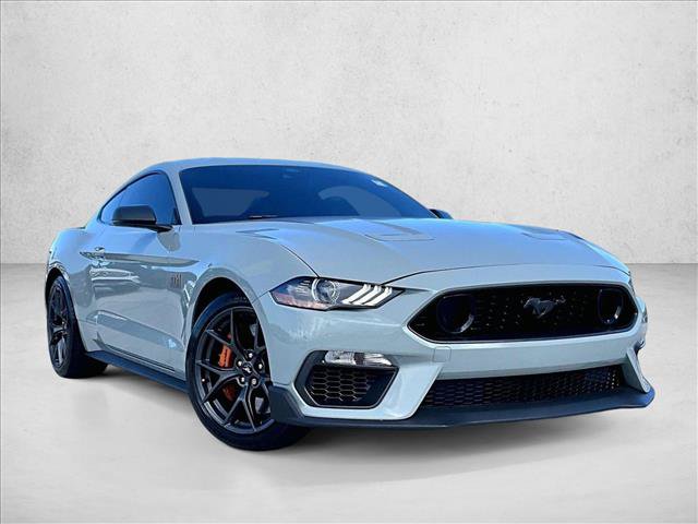 Used 2023 Ford Mustang Mach 1 w/ Equipment Group 700A RWD image 12