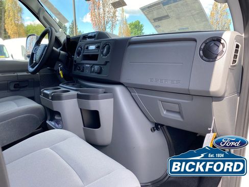 New 2025 Ford E-350 and Econoline 350 Super Duty w/ Power Equipment Group image 18