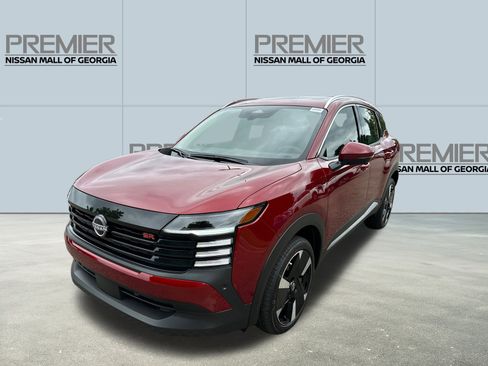 New 2025 Nissan Kicks SR w/ SR Premium Package image 1