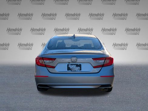 Certified 2020 Honda Accord LX image 6