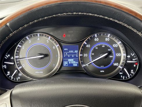 Used 2019 INFINITI QX80 Luxe image 20