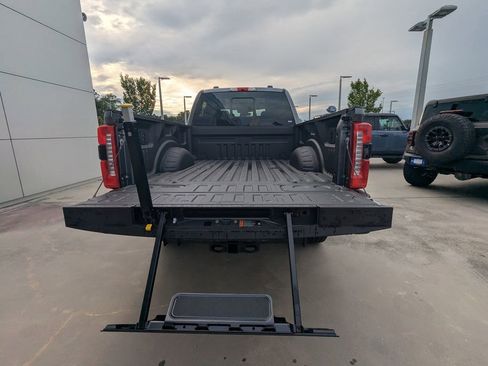 New 2025 Ford F250 Lariat w/ Lariat Ultimate Package image 12