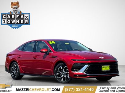 Used 2024 Hyundai Sonata SEL