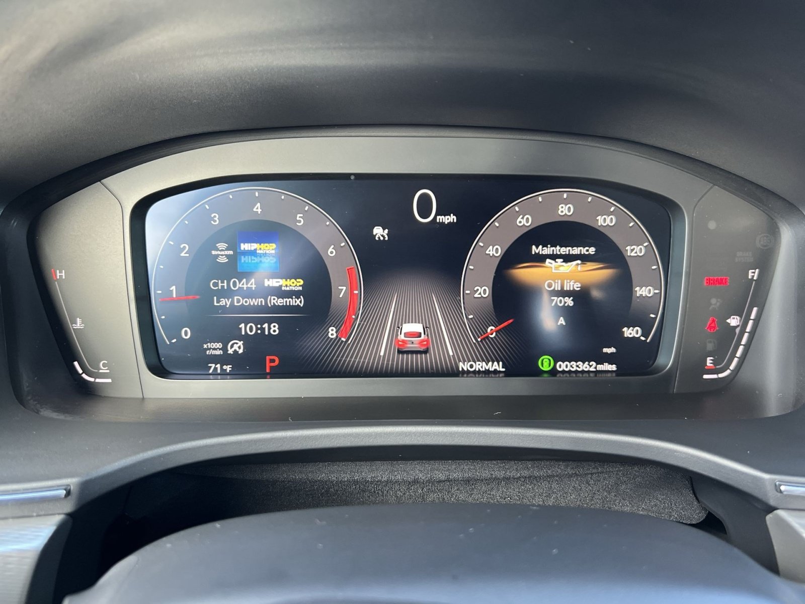 Certified 2026 Acura Integra A-Spec w/ Technology Package FWD image 14