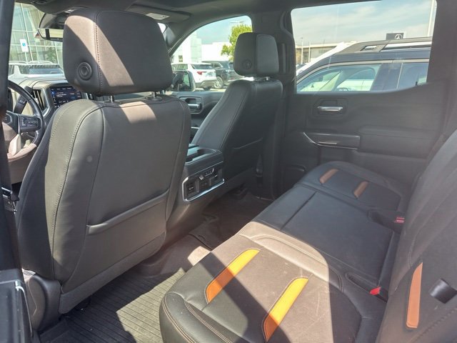 Used 2020 GMC Sierra 1500 AT4 w/ AT4 Premium Package AWD/4WD image 6