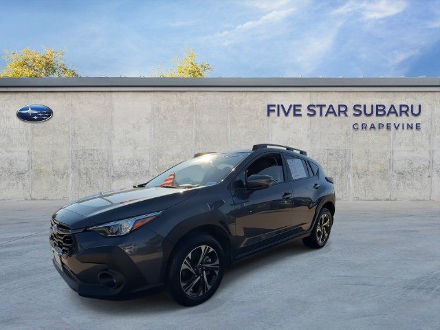 Certified 2024 Subaru Crosstrek 2.0i Premium w/ Popular Package #4 AWD/4WD image 4