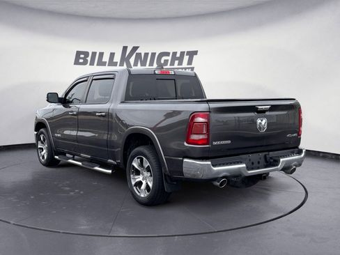 Used 2019 RAM 1500 Laramie image 3