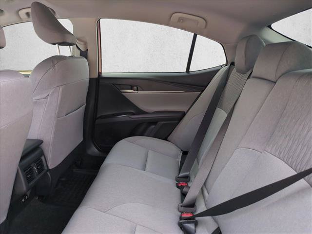 Certified 2026 Toyota Camry LE FWD image 18