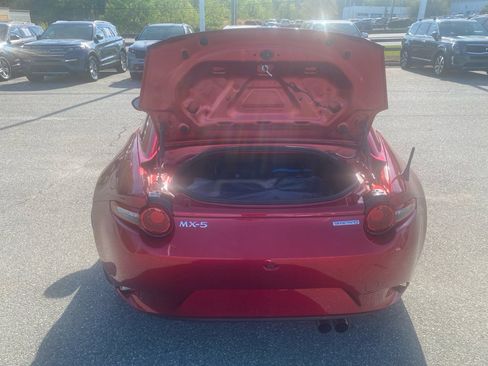 Used 2023 MAZDA MX-5 Miata Grand Touring w/ Weather Package RWD image 16