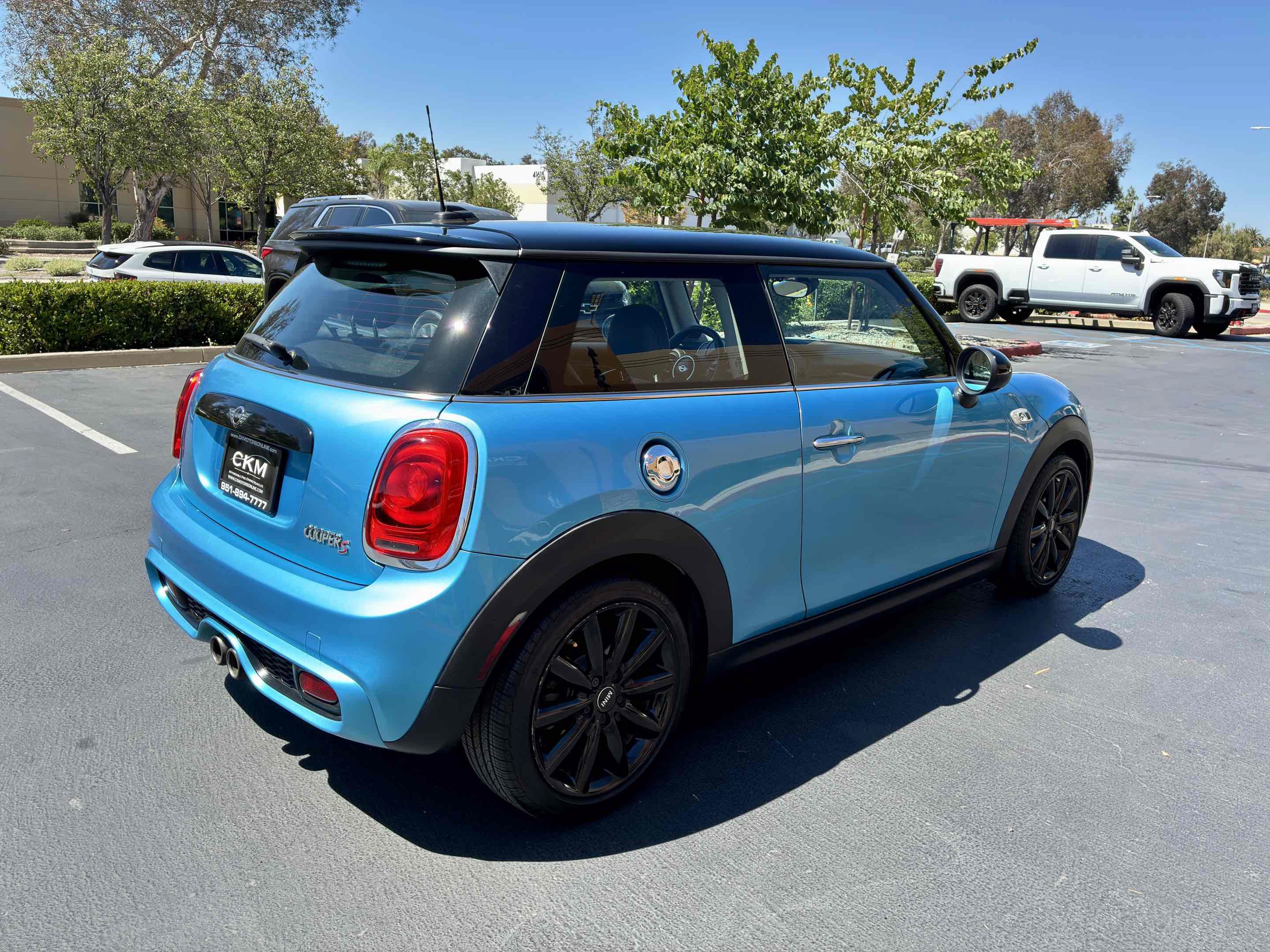 Used 2015 MINI Cooper S FWD image 8