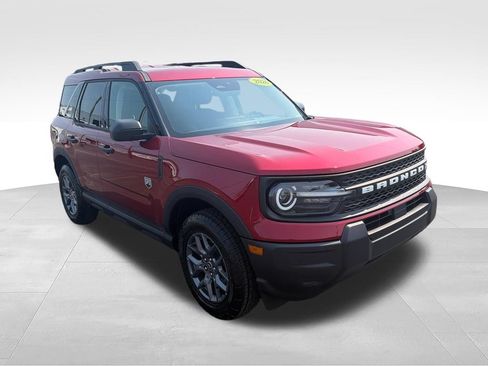New 2026 Ford Bronco Sport Big Bend w/ Convenience Package AWD/4WD image 15