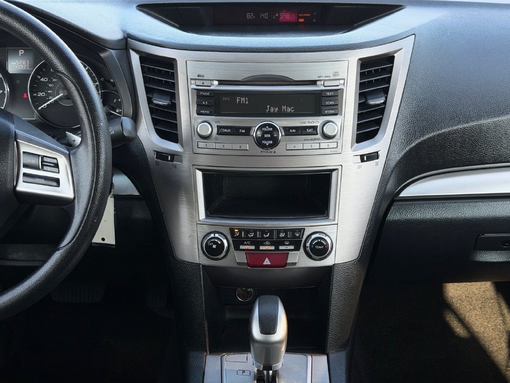 Used 2012 Subaru Outback 2.5i w/ Alloy Wheel Pkg AWD/4WD image 17