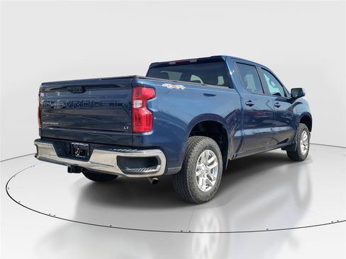 Used 2023 Chevrolet Silverado 1500 LT image 4