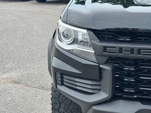 Used 2022 Chevrolet Colorado ZR2 AWD/4WD image 6