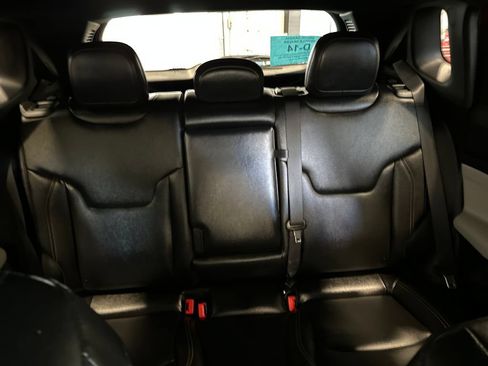 Used 2024 Jeep Compass Limited AWD/4WD image 25