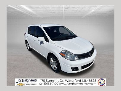 Used 2010 Nissan Versa 1.8 S w/ PWR Plus Pkg