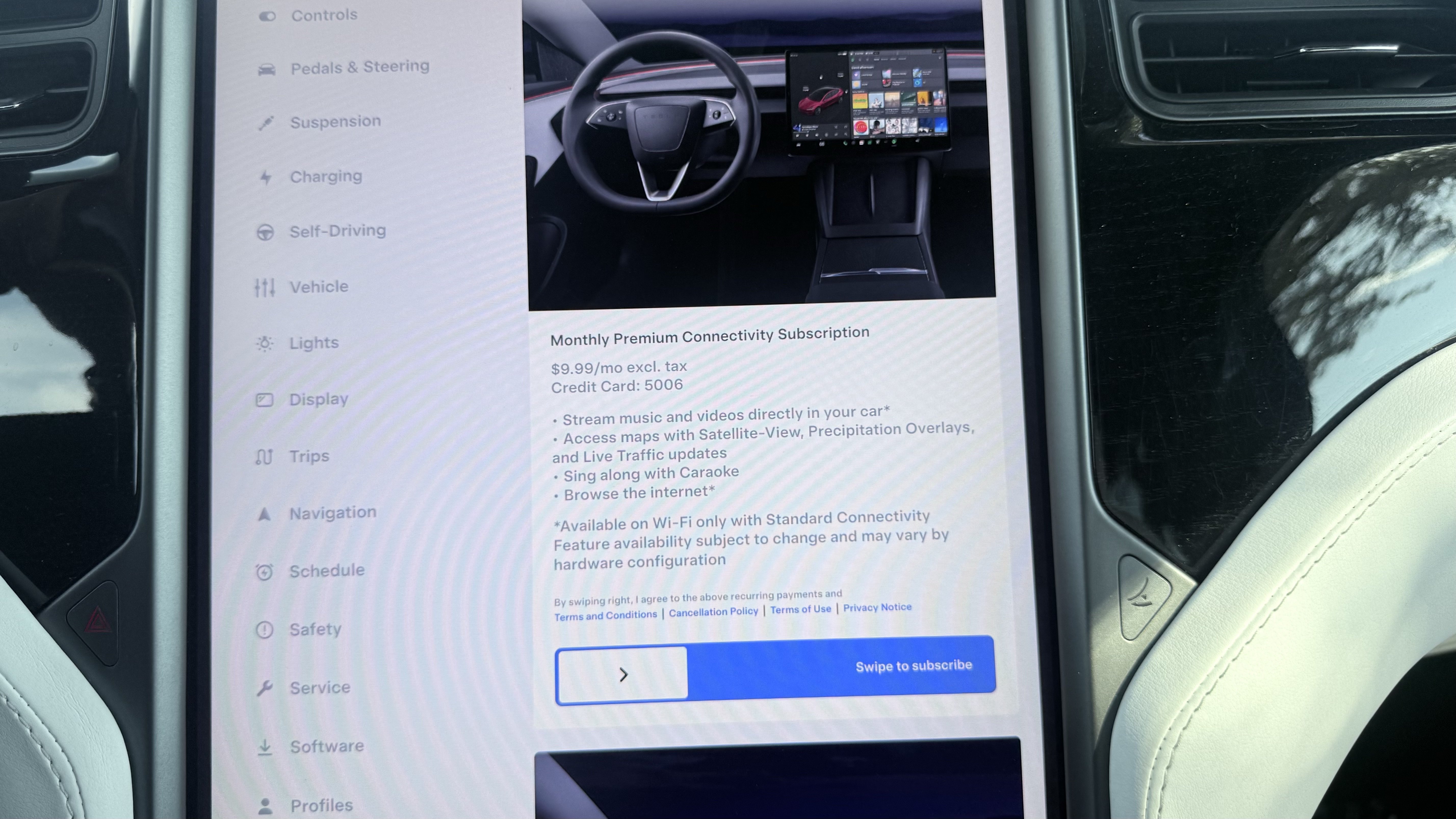 Used 2021 Tesla Model X Long Range AWD/4WD image 64