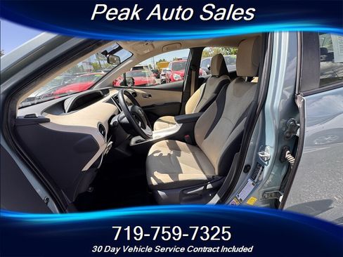 Used 2016 Toyota Prius Three FWD image 14