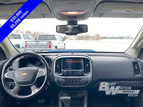 Used 2021 Chevrolet Colorado ZR2 image 17