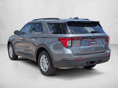 New 2026 Ford Explorer Active RWD image 9