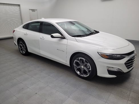 Used 2024 Chevrolet Malibu LT FWD image 11