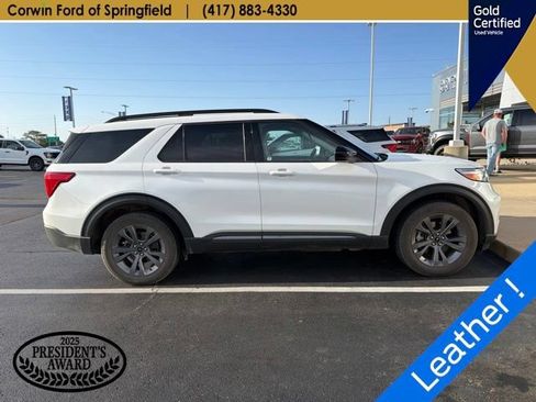 Used 2024 Ford Explorer XLT w/ Equipment Group 202A AWD/4WD image 5