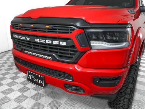 Used 2023 RAM 1500 Big Horn image 29