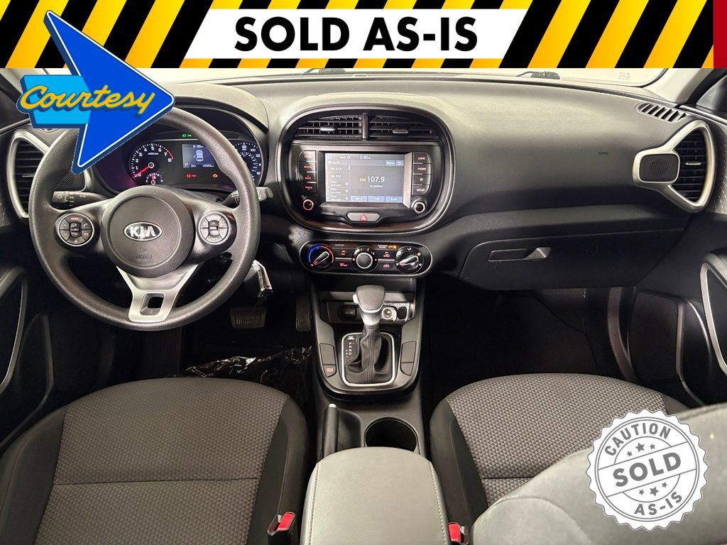 Used 2021 Kia Soul LX FWD image 30