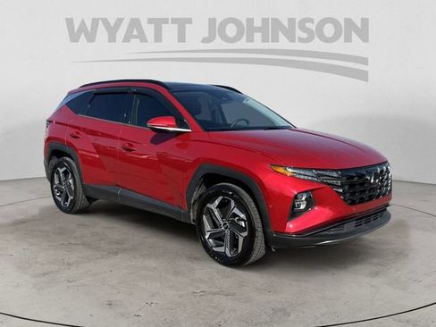 Used 2022 Hyundai Tucson Limited AWD/4WD image 7