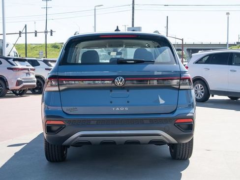 New 2026 Volkswagen Taos S FWD image 5